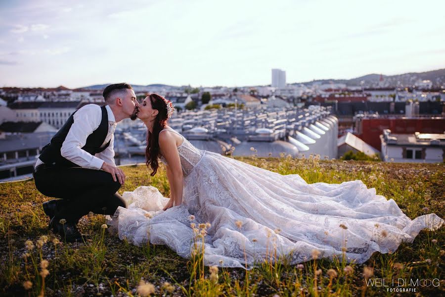 Fotógrafo de bodas Jan Moog (weilidimoog). Foto del 11 de mayo 2019