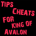 Cover Image of Descargar Cheats Tips For King Of Avalon 1.0.2 APK