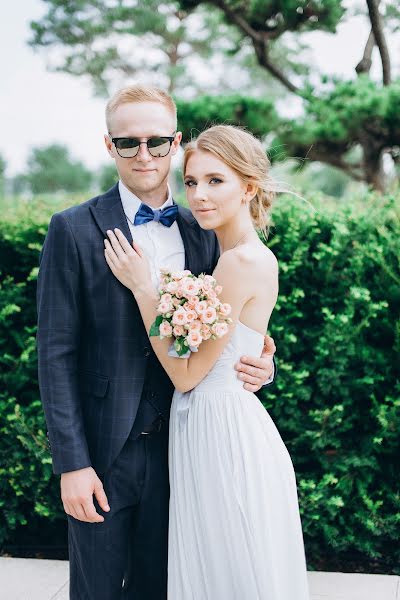 Fotógrafo de bodas Kristina Solodovnikova (kris2021). Foto del 30 de agosto 2019