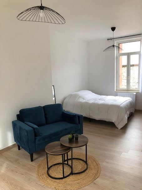 Location  appartement 2 pièces 23 m² à Amiens (80000), 550 €