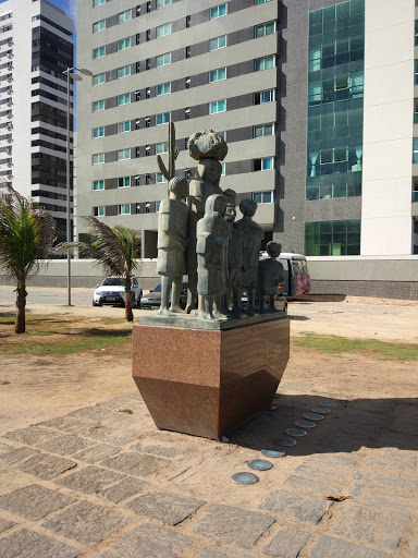 Monumento aos Retirantes