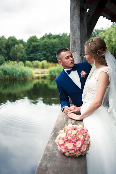 Fotógrafo de bodas Sergey Saenko (saienkofoto). Foto del 1 de marzo 2018