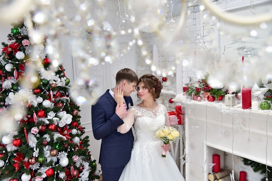 Fotógrafo de casamento Natalya Sokolova (tusya). Foto de 6 de janeiro 2020