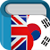 Korean English Dictionary & Translator Free 영한사전 icon