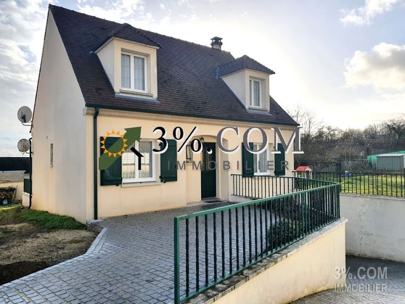 Vente maison 5 pièces 103 m² à Soissons (02200), 218 000 €