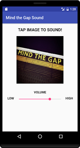 Mind the Gap Sound