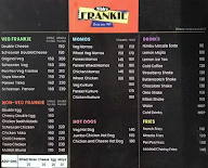 Tibb's Frankie - Serving Rolls Since 1969 menu 1