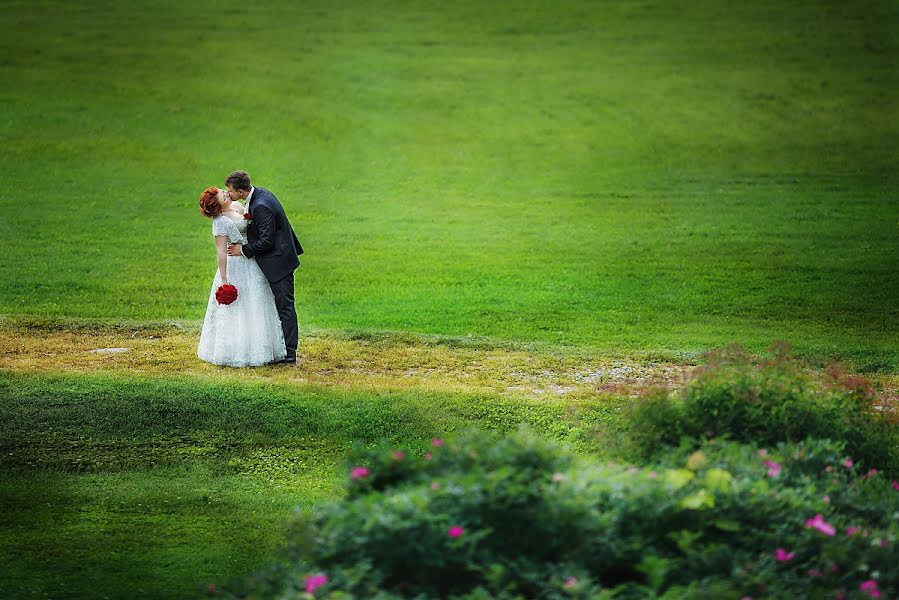 Fotógrafo de bodas Aleksandra Semochkina (arabellasa). Foto del 14 de junio 2013