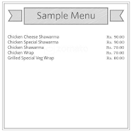 Grillland Shree Sai Foods menu 1