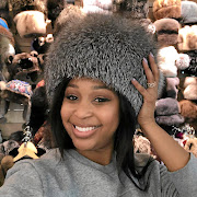 Minnie Dlamini in Russia