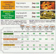 La Pino'z Pizza menu 6