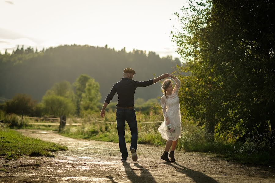 Photographe de mariage Michał Czekański (mczekanski). Photo du 17 février 2018