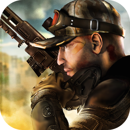 Modern American Snipers 3D 動作 App LOGO-APP開箱王