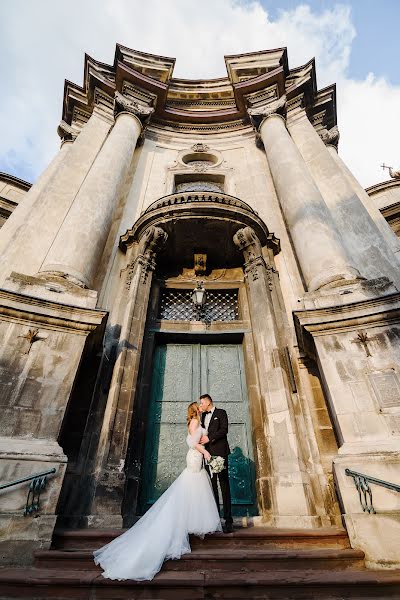 Fotógrafo de bodas Markіyan Nikolishin (nmarky). Foto del 28 de agosto 2022