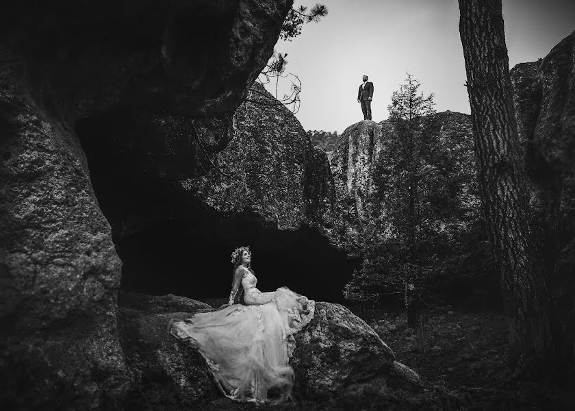 Photographe de mariage Carlos Medina (carlosmedina). Photo du 6 août 2016