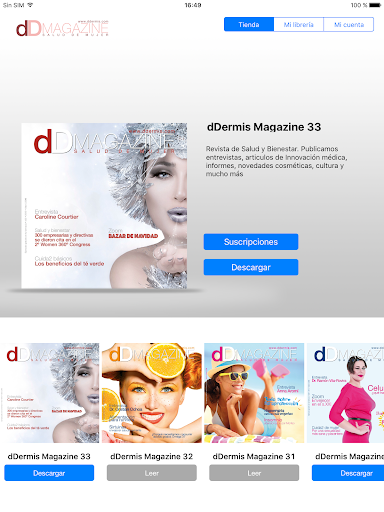 dDermis Magazine