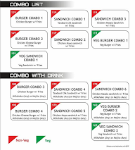 Tea & Talks Cafe menu 4