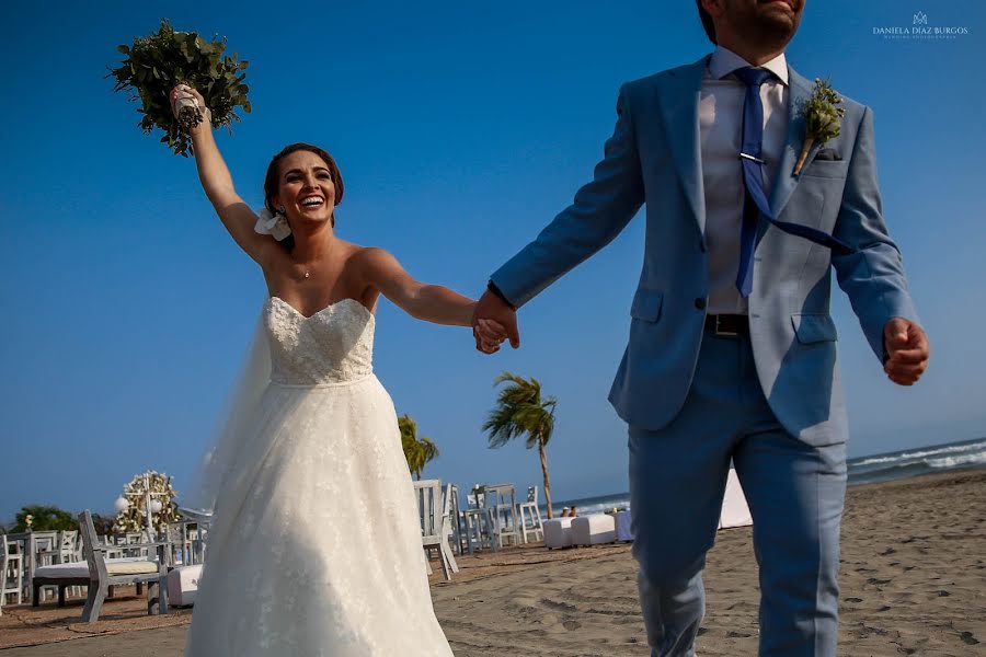 Fotógrafo de bodas Daniela Burgos (danielaburgos). Foto del 7 de mayo 2019