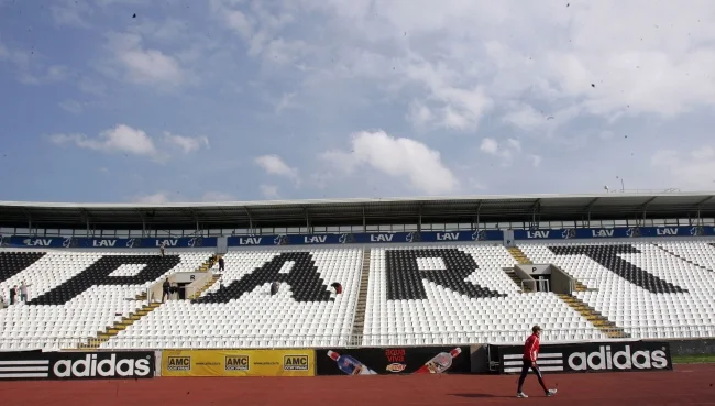Liga šampiona: Ukoliko pobedi Dinamo, Partizan u trećem kolu sa Rendžersom