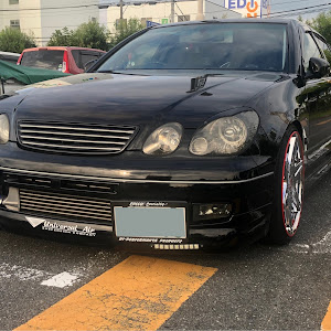 アリスト JZS161