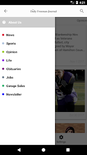 Freeman Journal - náhled
