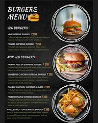 Green Oasis menu 5