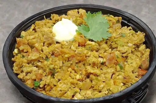 Masala Egg Bhurji