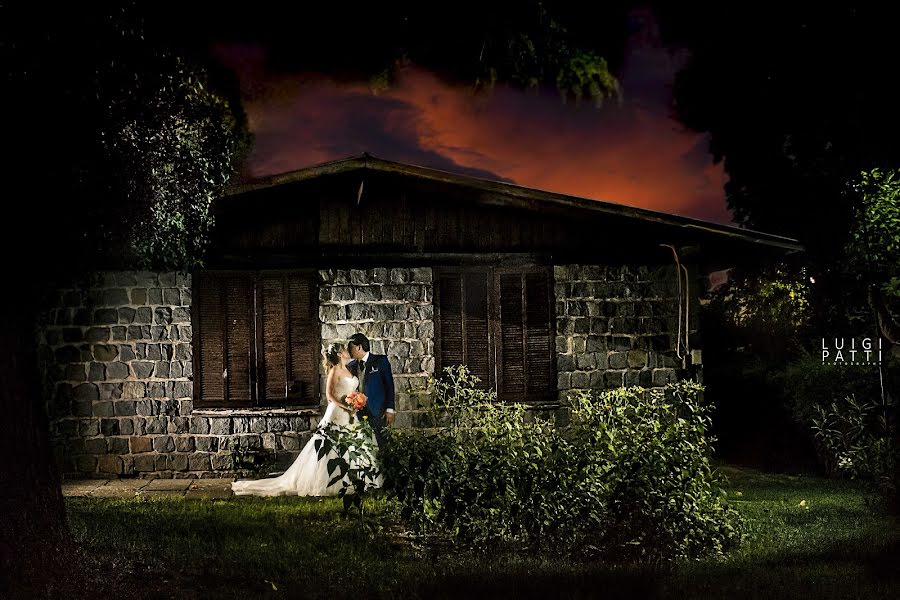 Fotógrafo de casamento Luigi Patti (luigipatti). Foto de 18 de fevereiro 2018