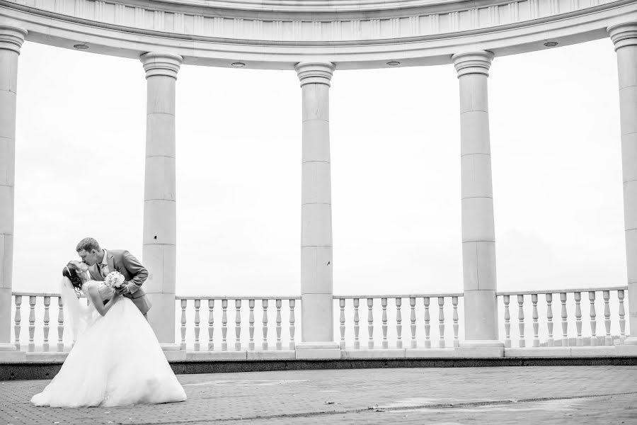 Photographe de mariage Damir Boroda (damirboroda). Photo du 9 février 2017