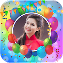 Birthday Frames icon