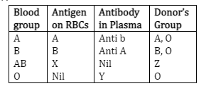 Blood Groups