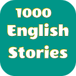 Cover Image of Herunterladen Über 1000 englische Geschichten offline 1.0.6 APK