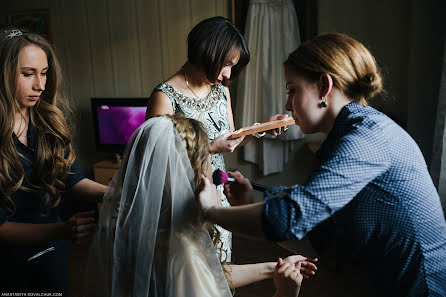 Hochzeitsfotograf Anastasiya Mikhaylina (mikhaylina). Foto vom 11. November 2015