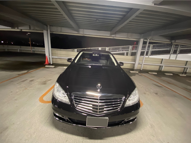Sクラスセダンのメルセデス・ベンツ・S550L・W221 Sクラス・ドライブ・洗車に関するカスタム事例の投稿画像5枚目