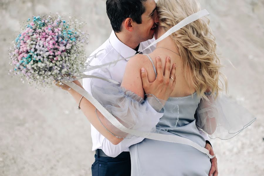 Fotografo di matrimoni Yuliya Maslennikova (julm). Foto del 28 marzo 2023