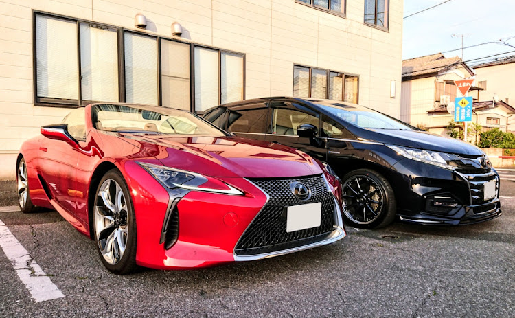オデッセイのLEXUS RX・LEXUSスゲー😲・セレブ感✨・友人に感謝✨に関するカスタム事例の投稿画像8枚目