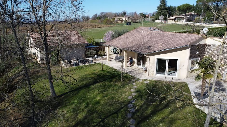 Vente maison 5 pièces 129.56 m² à Chatuzange-le-Goubet (26300), 410 000 €