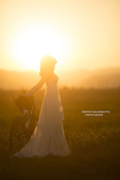 Fotografer pernikahan Dzhennet Magomedova (djoni). Foto tanggal 13 Juni 2016