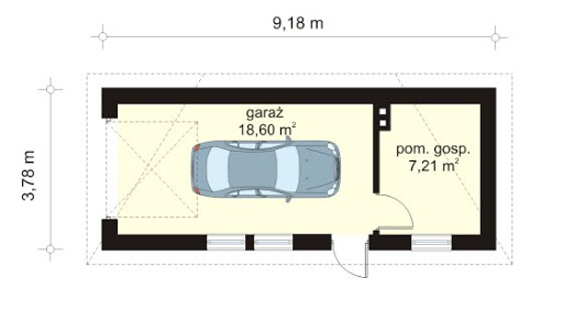 BG04 - Rzut parteru