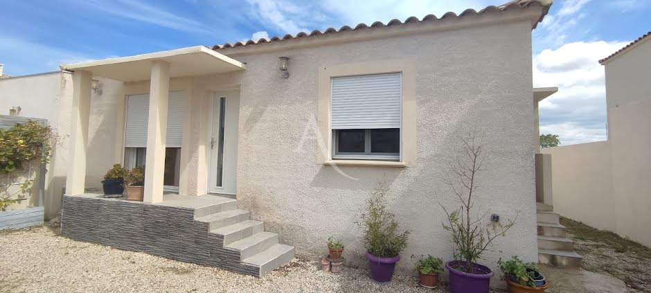 Vente maison 4 pièces 89 m² à Saint-Gervasy (30320), 270 000 €