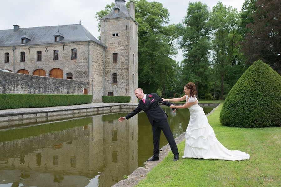 Huwelijksfotograaf David Sannier (davidsannier). Foto van 16 april 2019