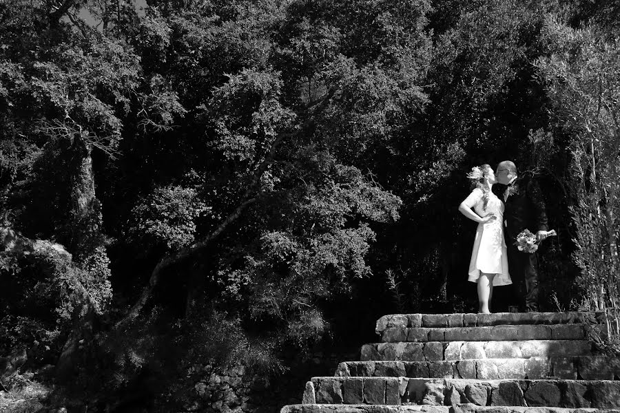 Fotografo di matrimoni Andres Carmona (bodasvillarrica). Foto del 21 marzo 2016