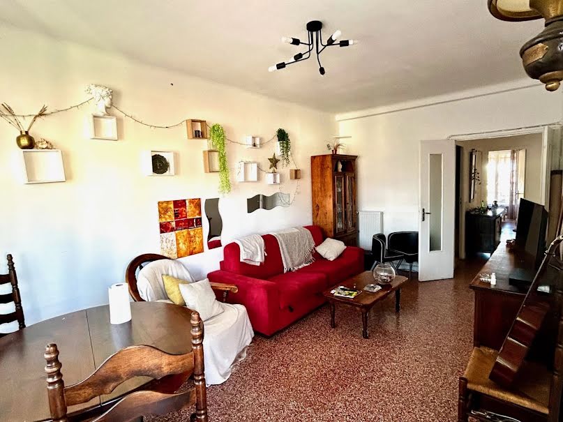 Vente appartement 4 pièces 95 m² à Nice (06000), 349 000 €