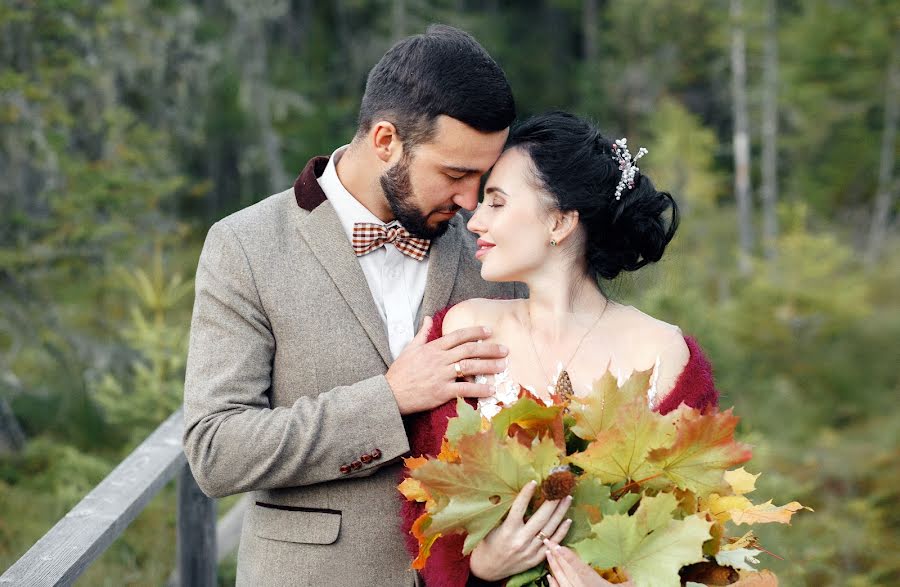 Fotógrafo de casamento Maksim Ivanchenko (rssmaxim). Foto de 22 de janeiro 2019