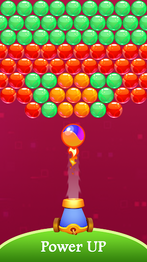 Screenshot Bubble Shooter