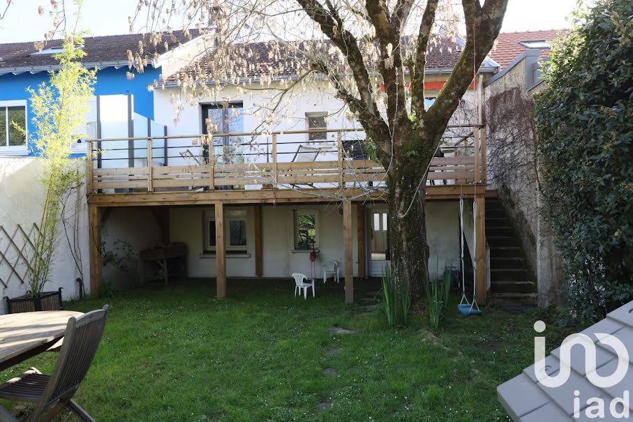 Vente maison 6 pièces 110 m² à Nantes (44000), 495 000 €