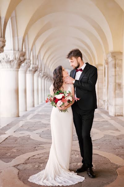 Photographe de mariage Yuliya Danilova (july-d). Photo du 10 décembre 2018