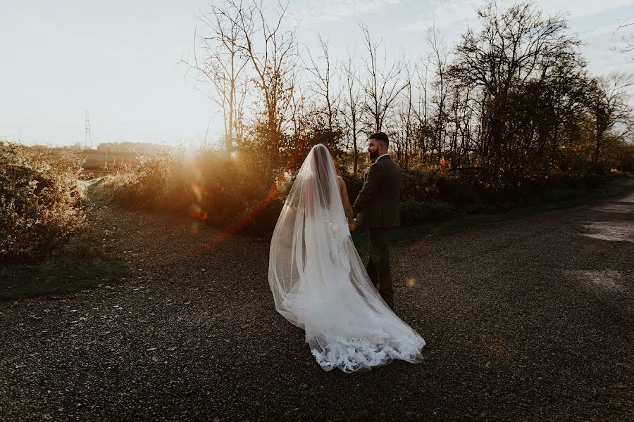 Fotógrafo de bodas Oksana Mazur (oxiphotography). Foto del 22 de enero 2020