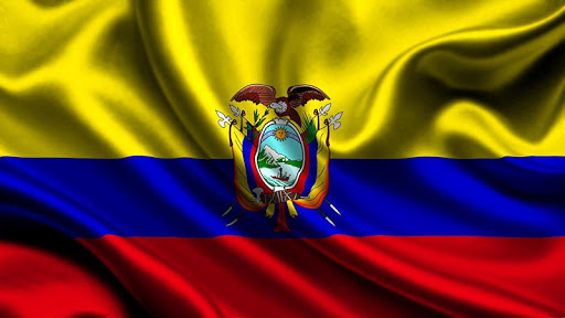 🇪🇨 Ecuador Flag Wallpapers