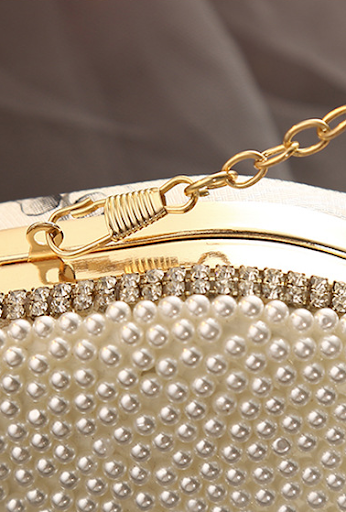 Title 8, Ladies Beaded Evening Bag Firm and Not Easy to ...